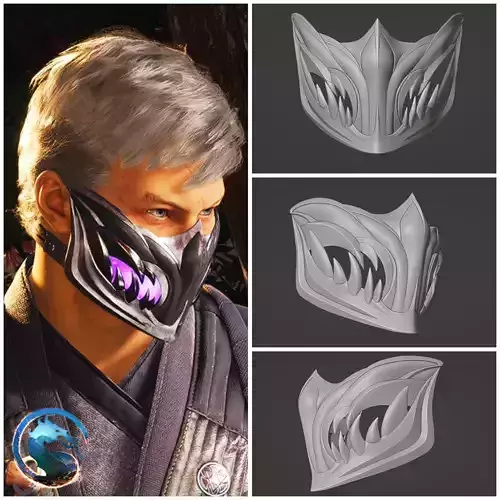 Smoke mask from MK1 - Shadowed From View
