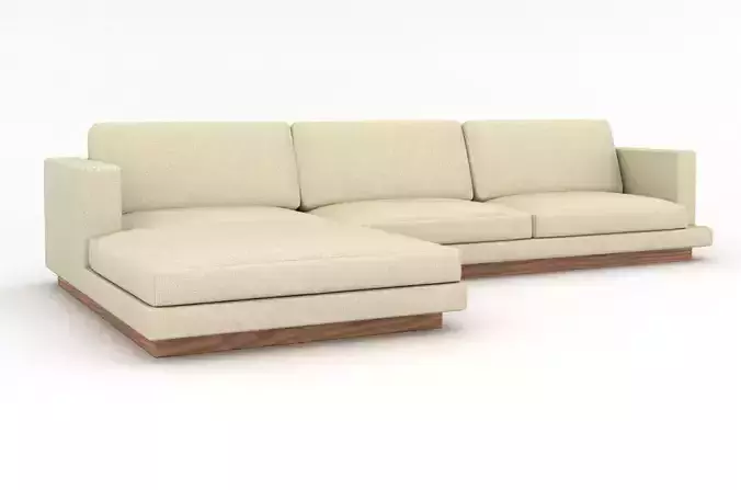 Sofa 3d model