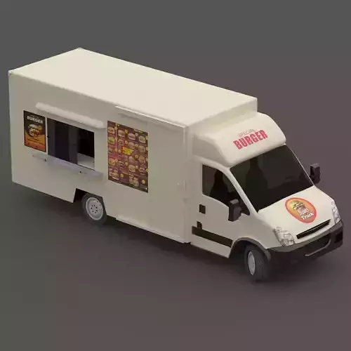 Burger Truck