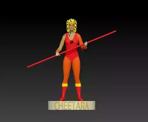 Cheetahra