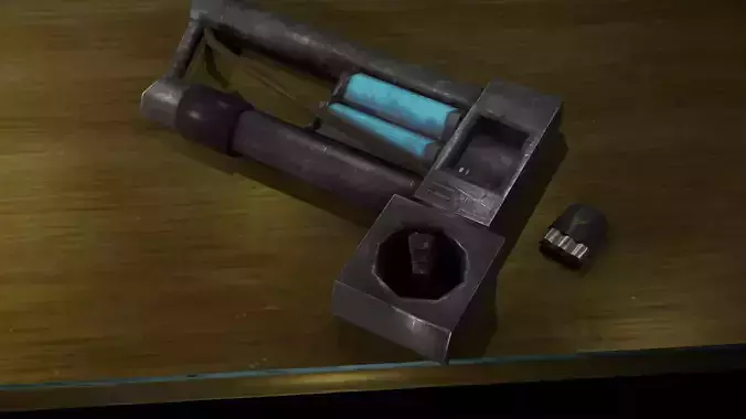 Plasma Gun
