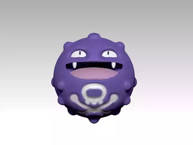 koffing  Pokemon