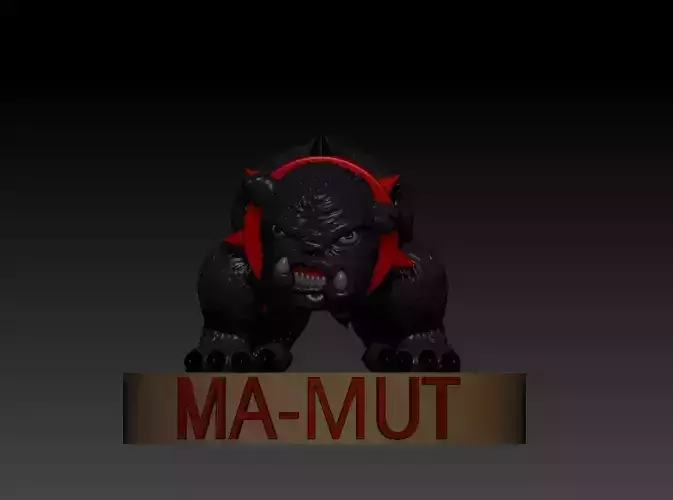 Ma-mut