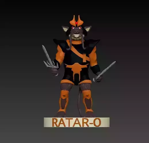Ratar-o