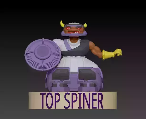 Top Spiner