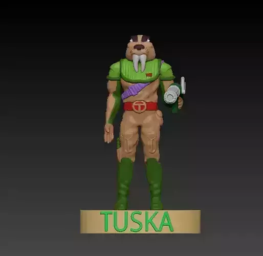 Tuska
