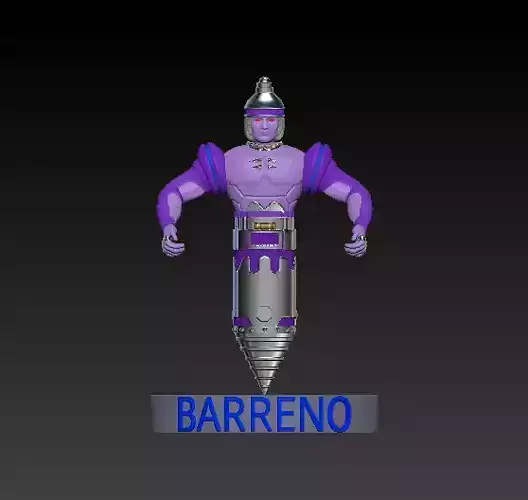 Barreno - Driller