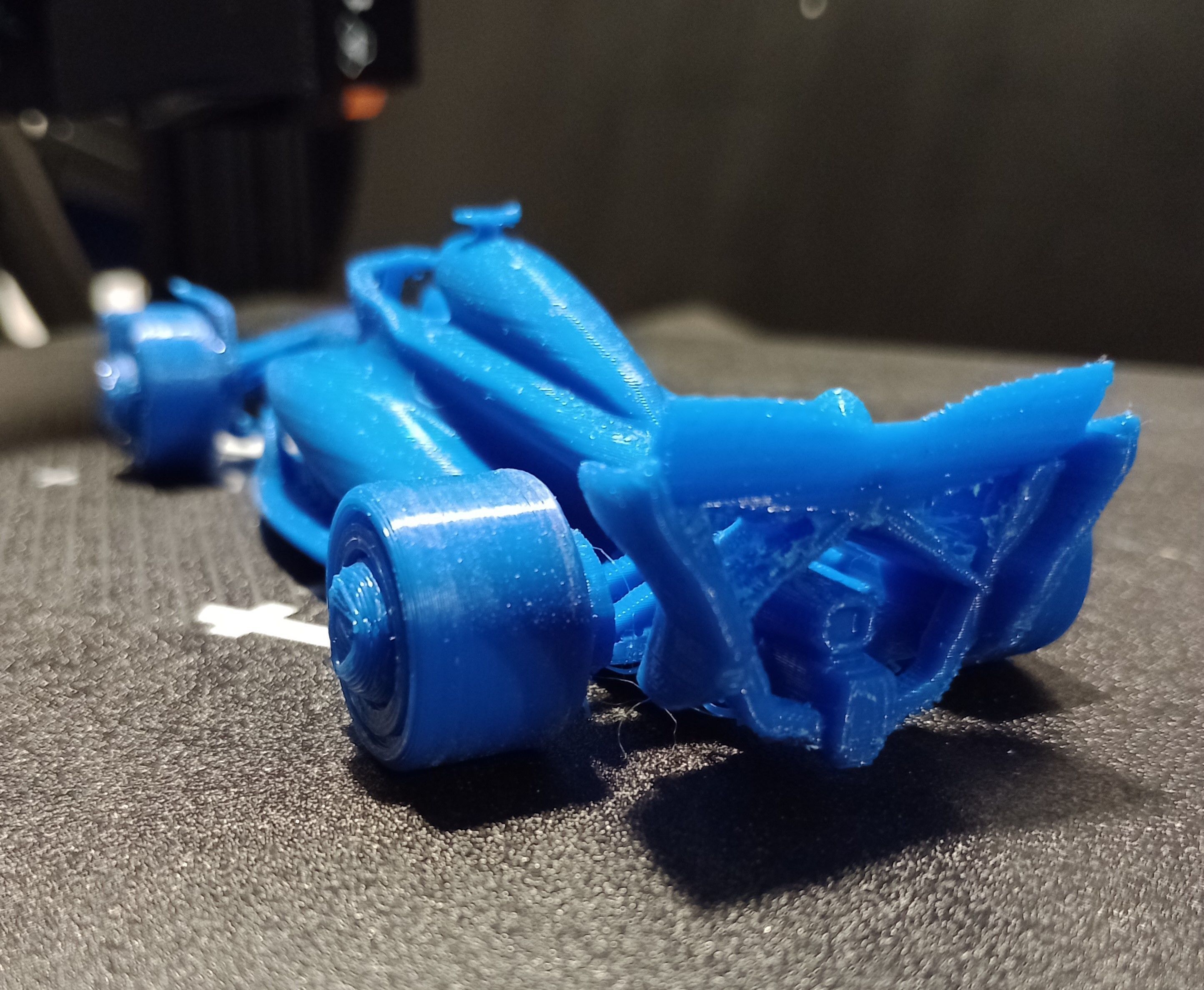 F1 RB19 Formula 1 2023 3D print model_3