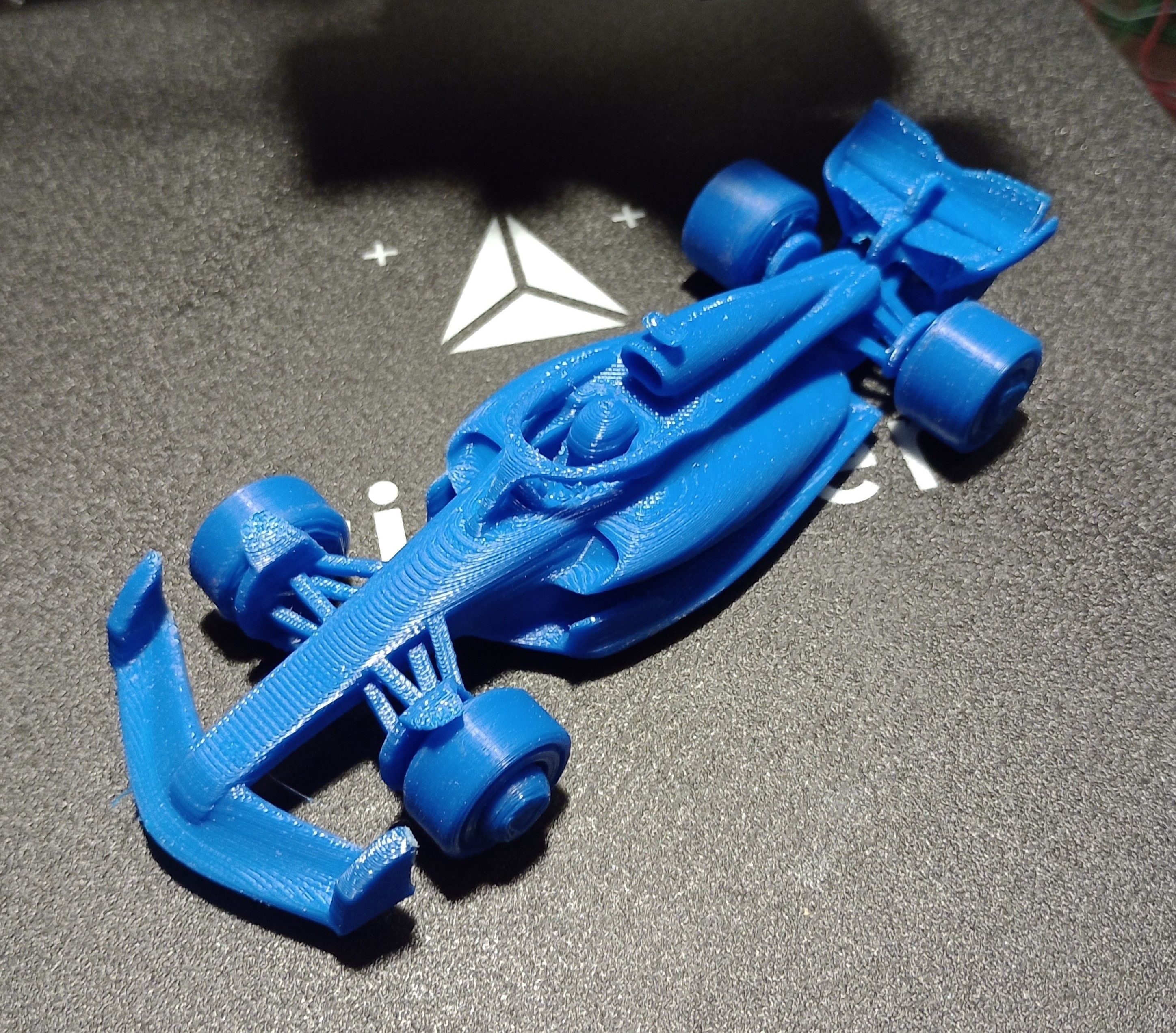 F1 RB19 Formula 1 2023 3D print model_2
