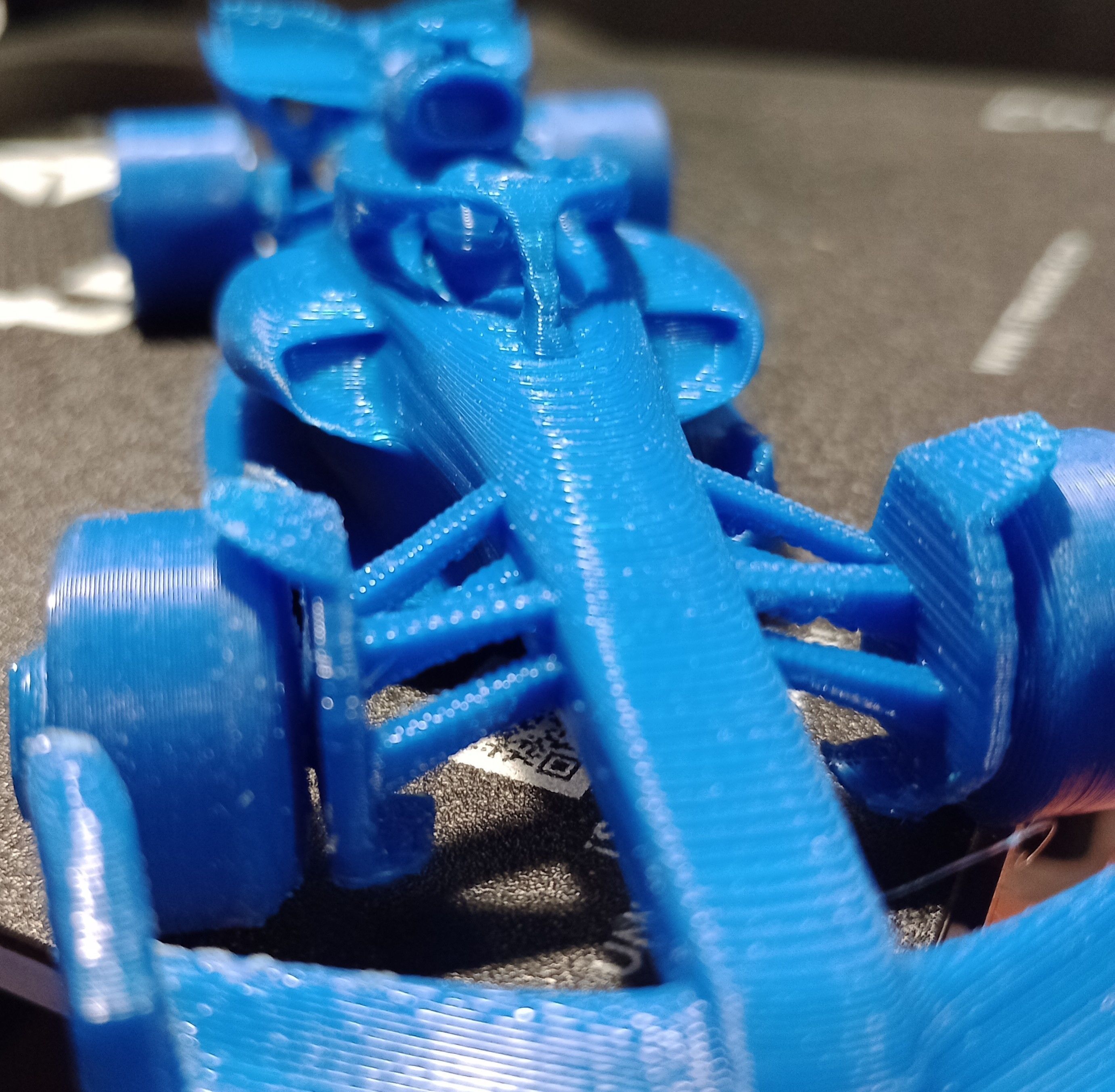 F1 RB19 Formula 1 2023 3D print model_4