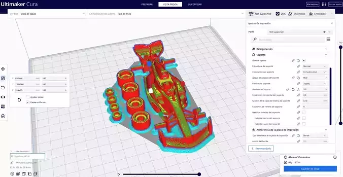 F1 RB19 Formula 1 2023