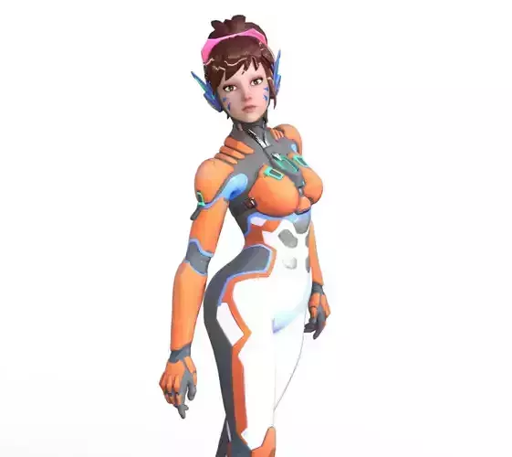  Dva overwatch 