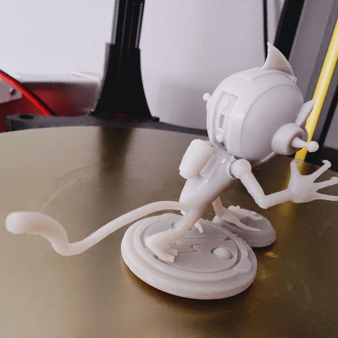 Super Robot Monkey - Antauri 3D print model_1