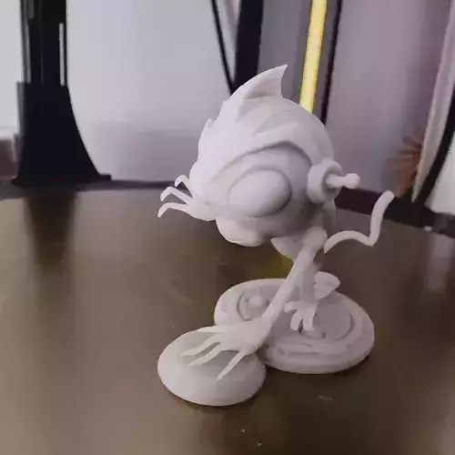 Super Robot Monkey - Antauri 3D print model