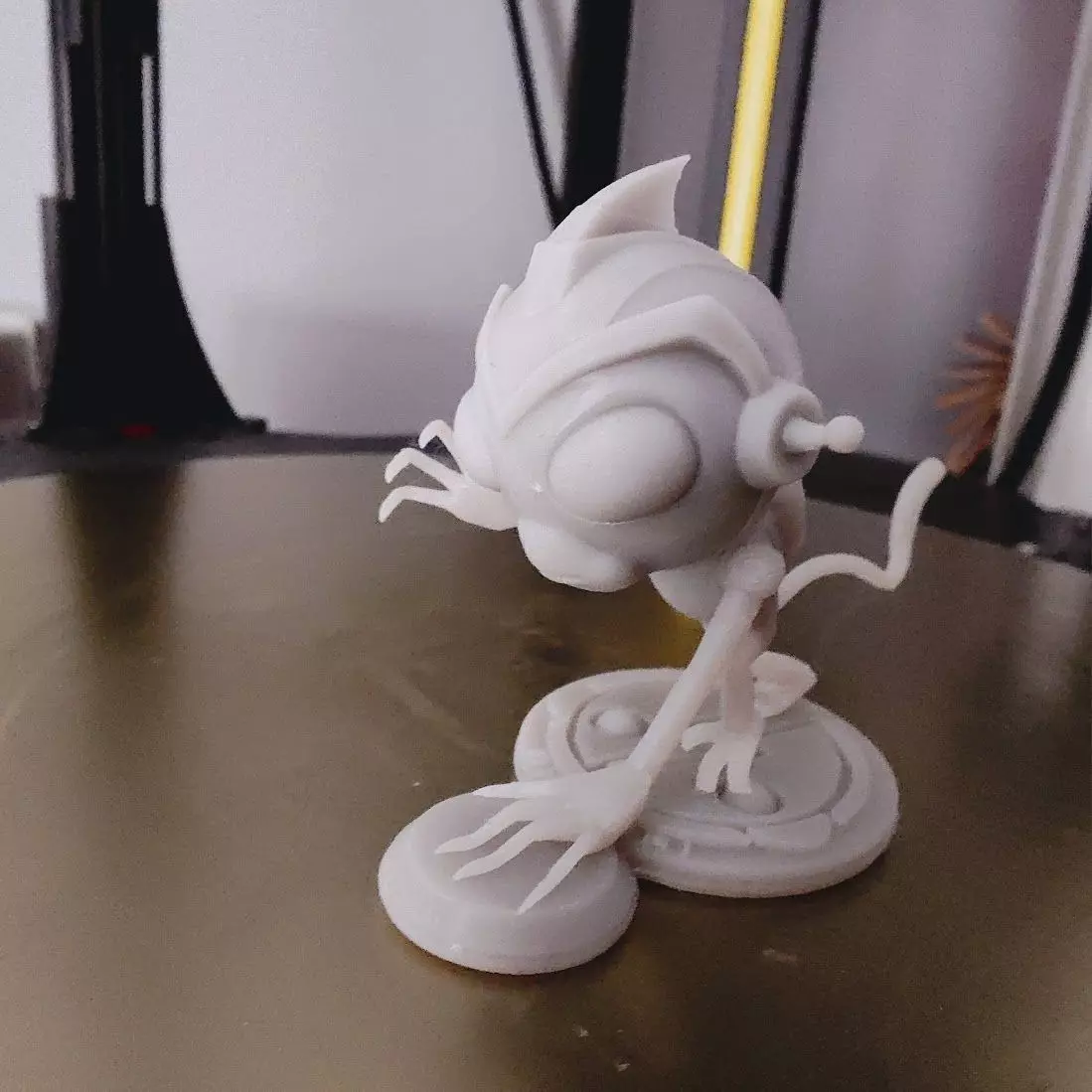 Super Robot Monkey - Antauri 3D print model_0