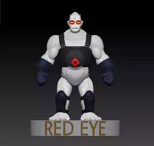 Red eye