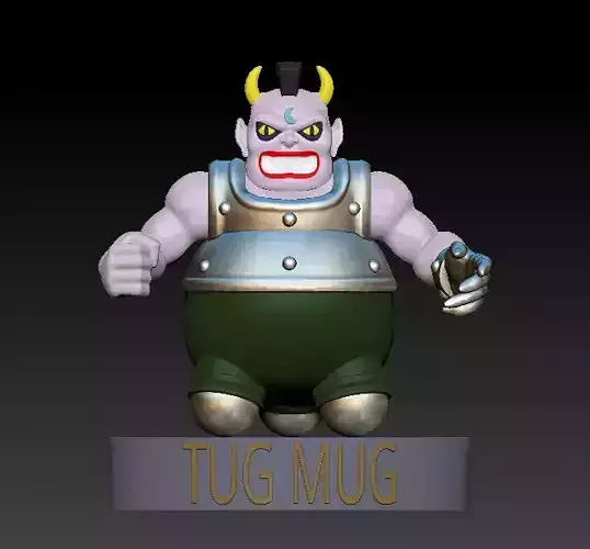 Tug Mug