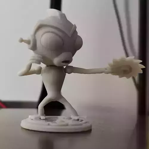 Super Robot Monkey - Otto 3D print model