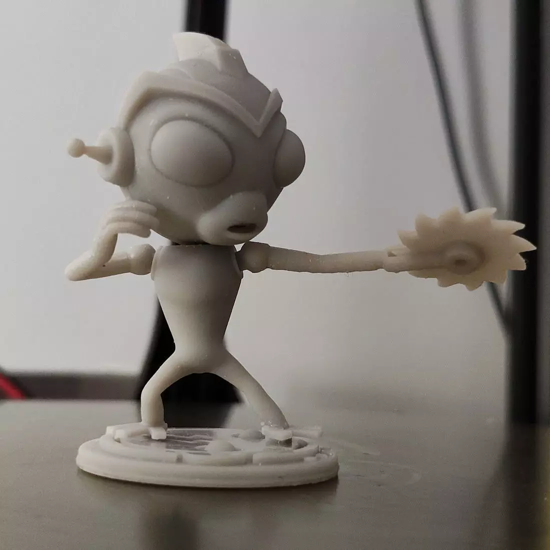Super Robot Monkey - Otto 3D print model_0