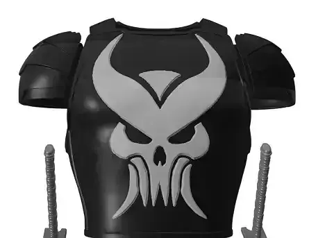 2022 Punisher Armor Starter Kit