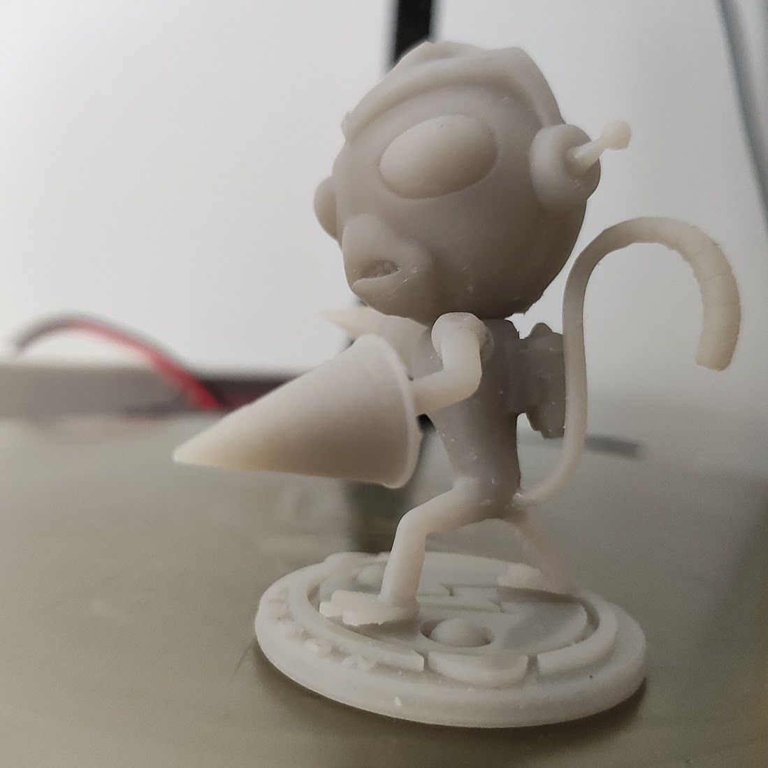 SuperRobotMonkey - Gibson 3D print model_1