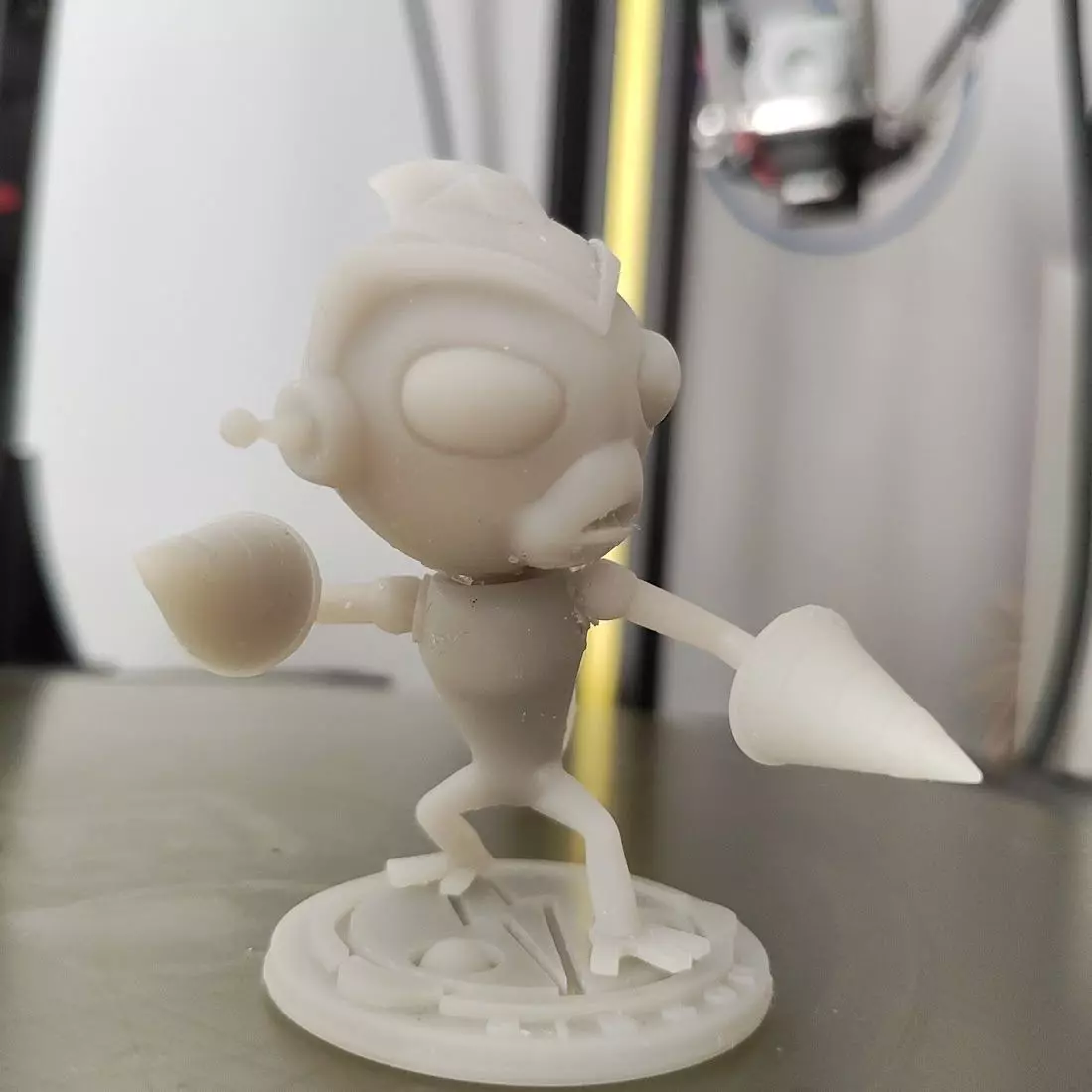 SuperRobotMonkey - Gibson 3D print model_0