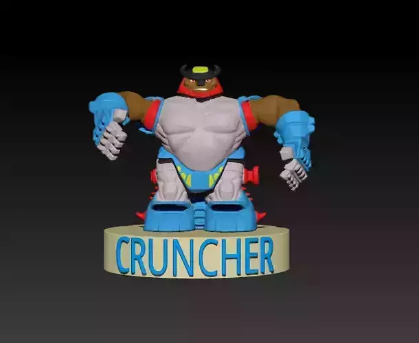 Cruncher
