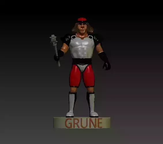Grune
