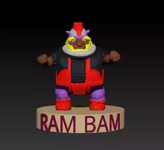 Ram Bam