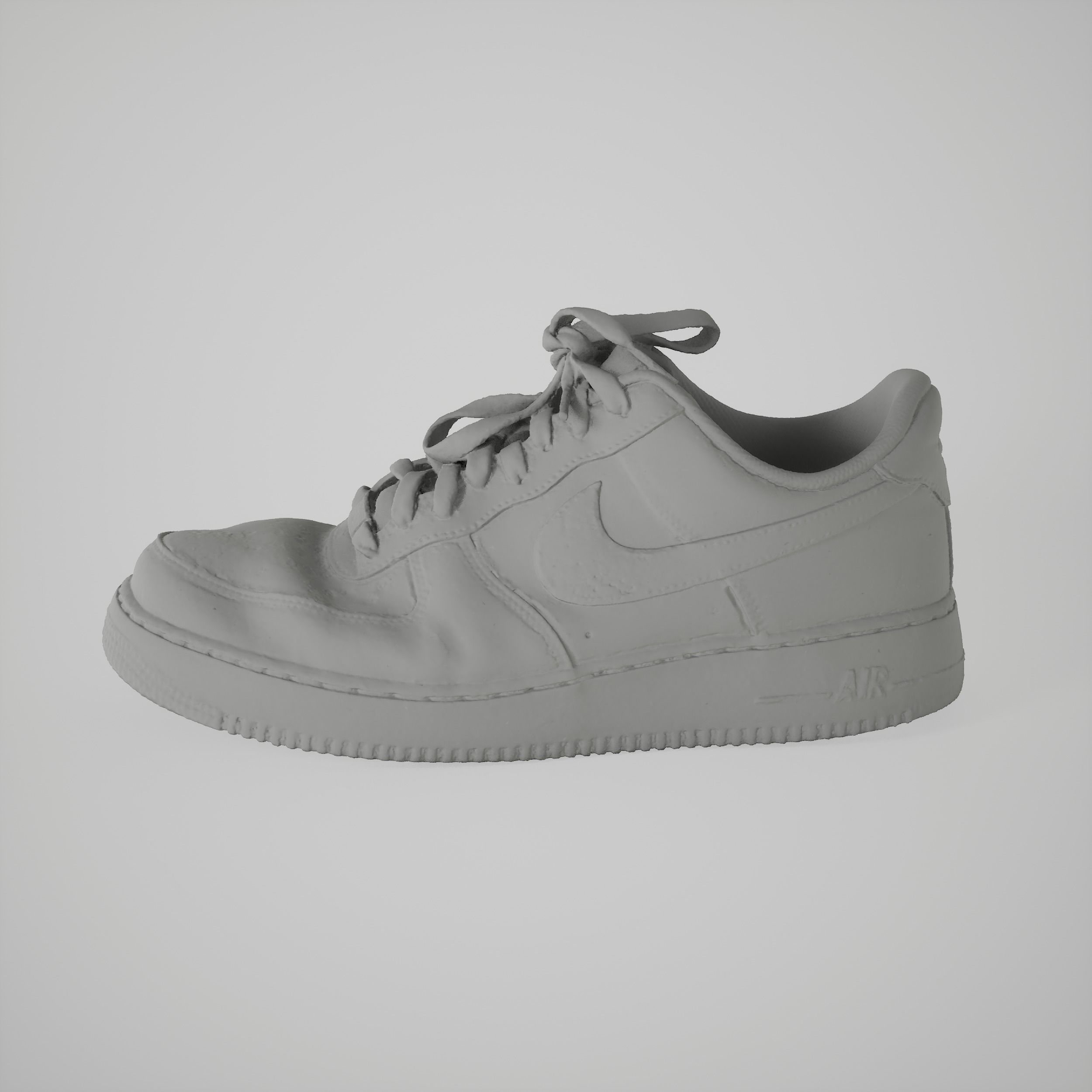 Old Sneakers 3D model_7