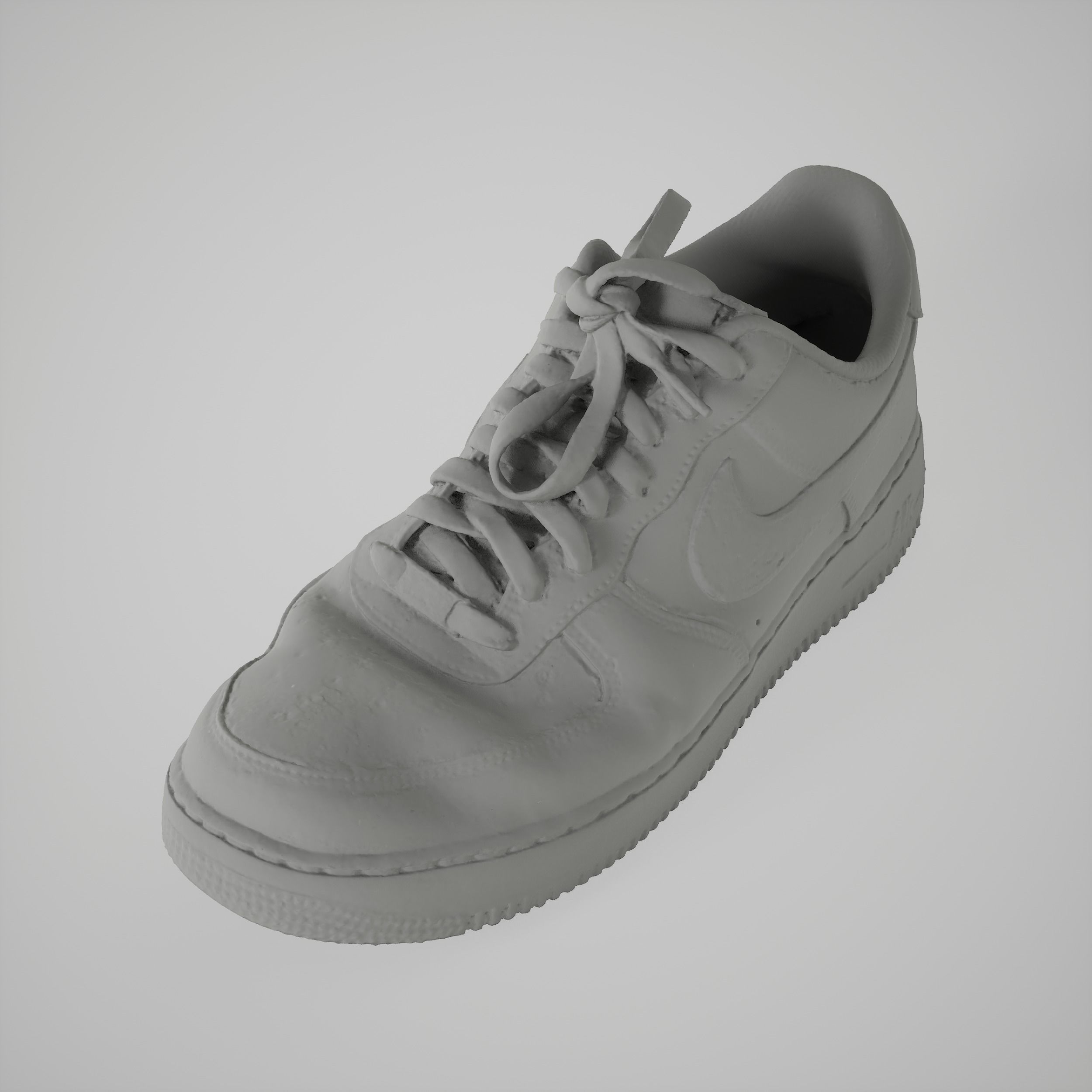 Old Sneakers 3D model_6
