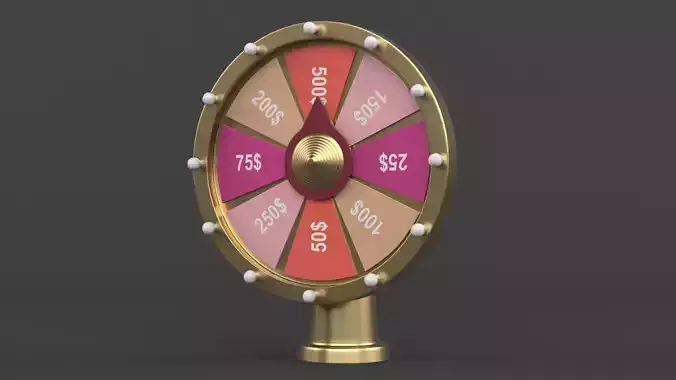 Wheel of Fortune