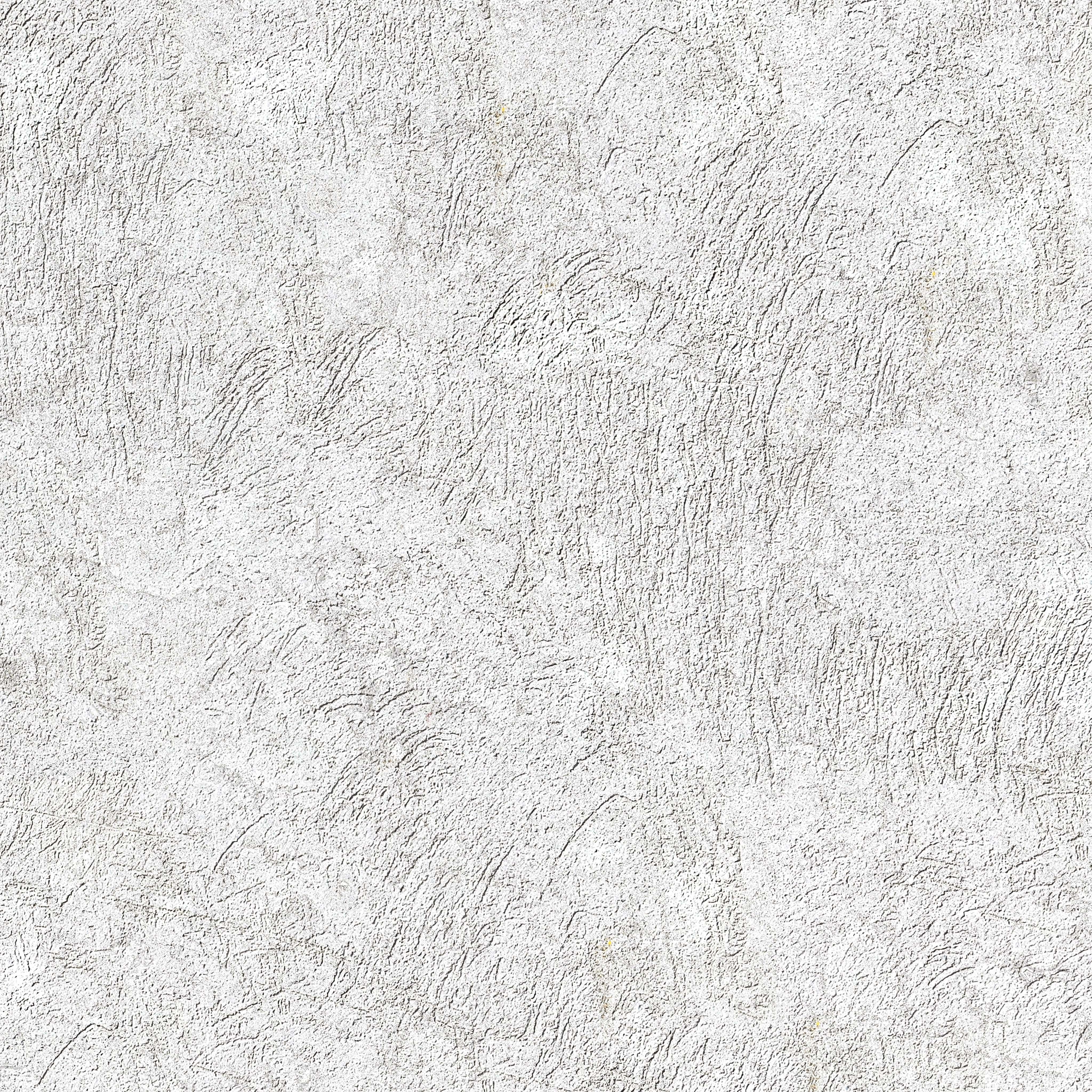 white stucco wall 3D model_1