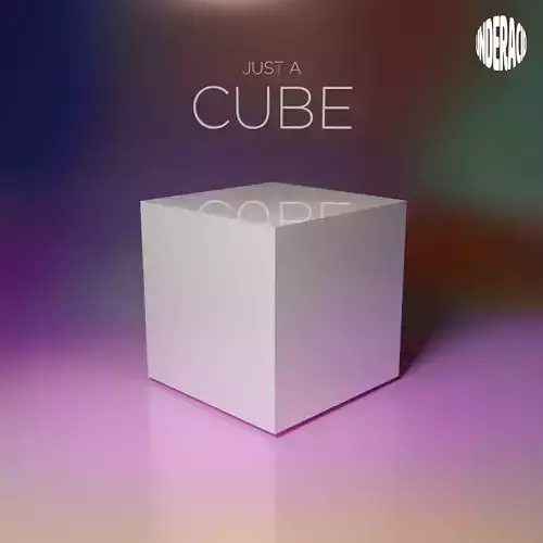 Add Cube Free 3D model