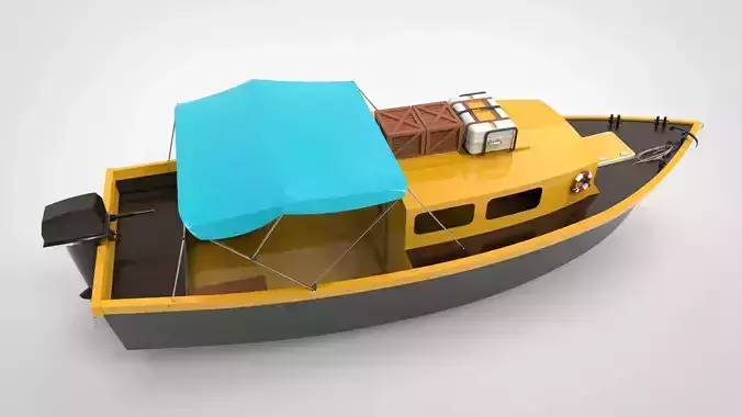 traditional boat