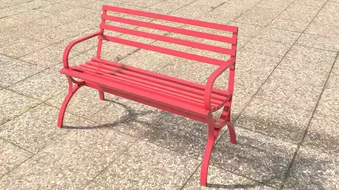 Outdoor chair