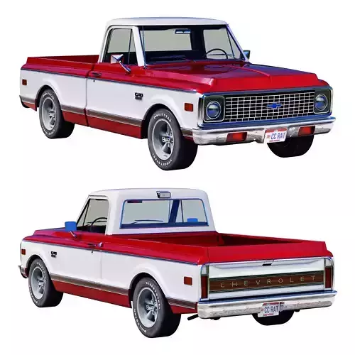 Chevrolet C10 1971