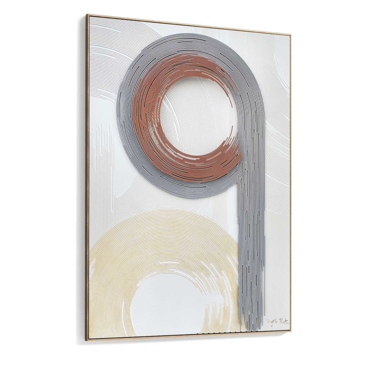 Plaster Two Photo Frame 435 Low-poly 3D model_3