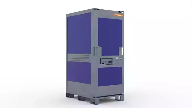 Insulated Container TBX 1070