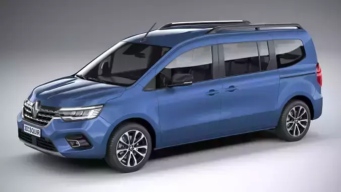 Renault Grand Kangoo 2024