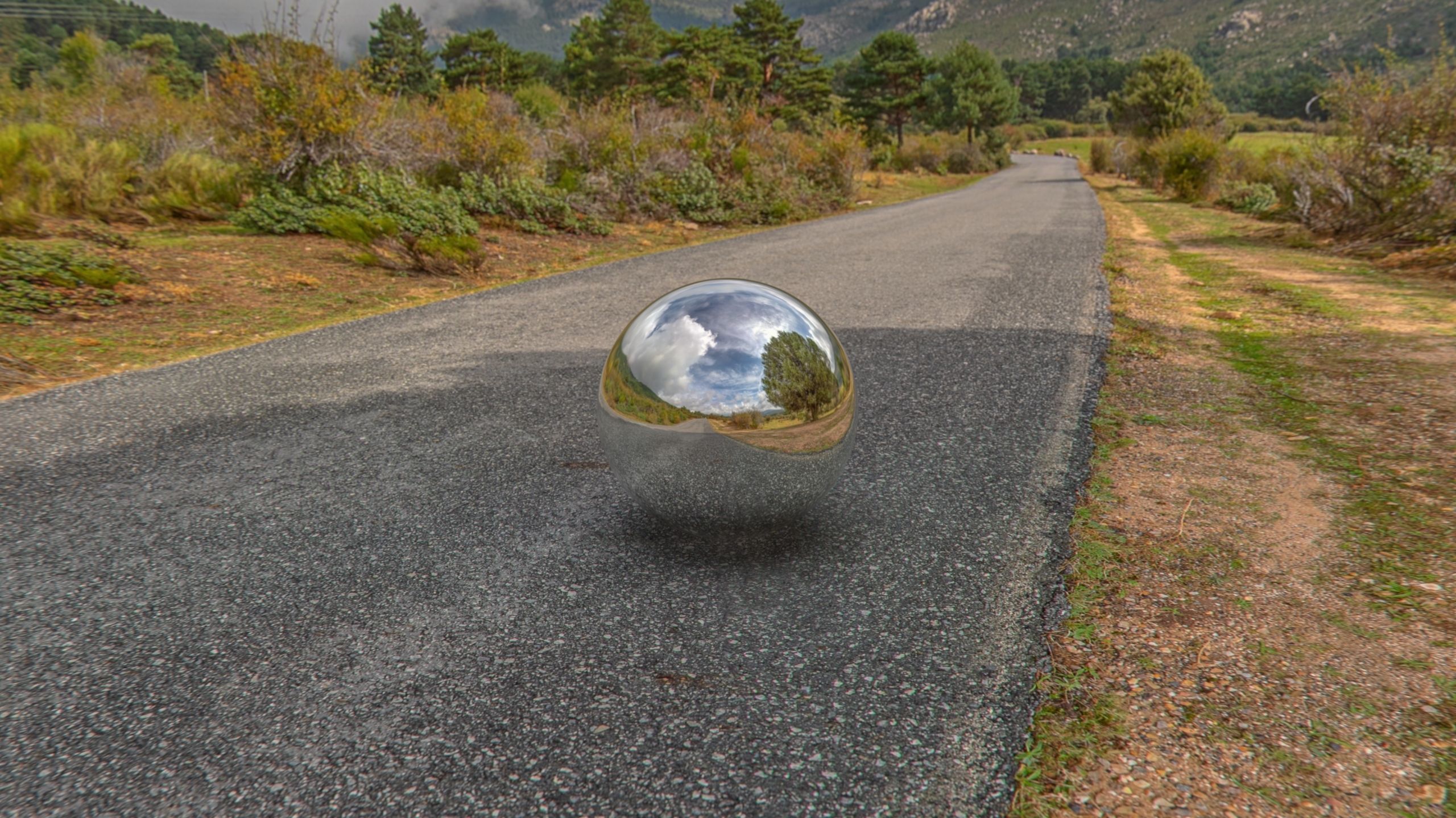 HDR 057 Low-poly 3D model_7