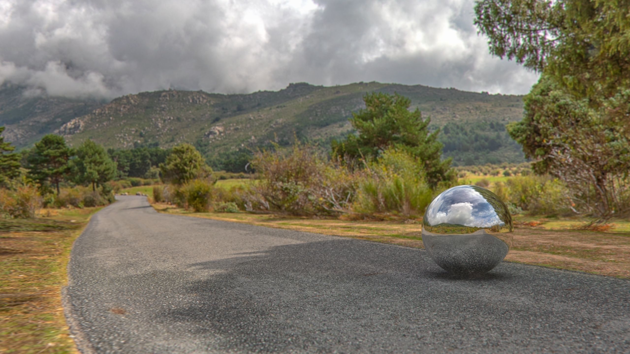 HDR 057 Low-poly 3D model_5