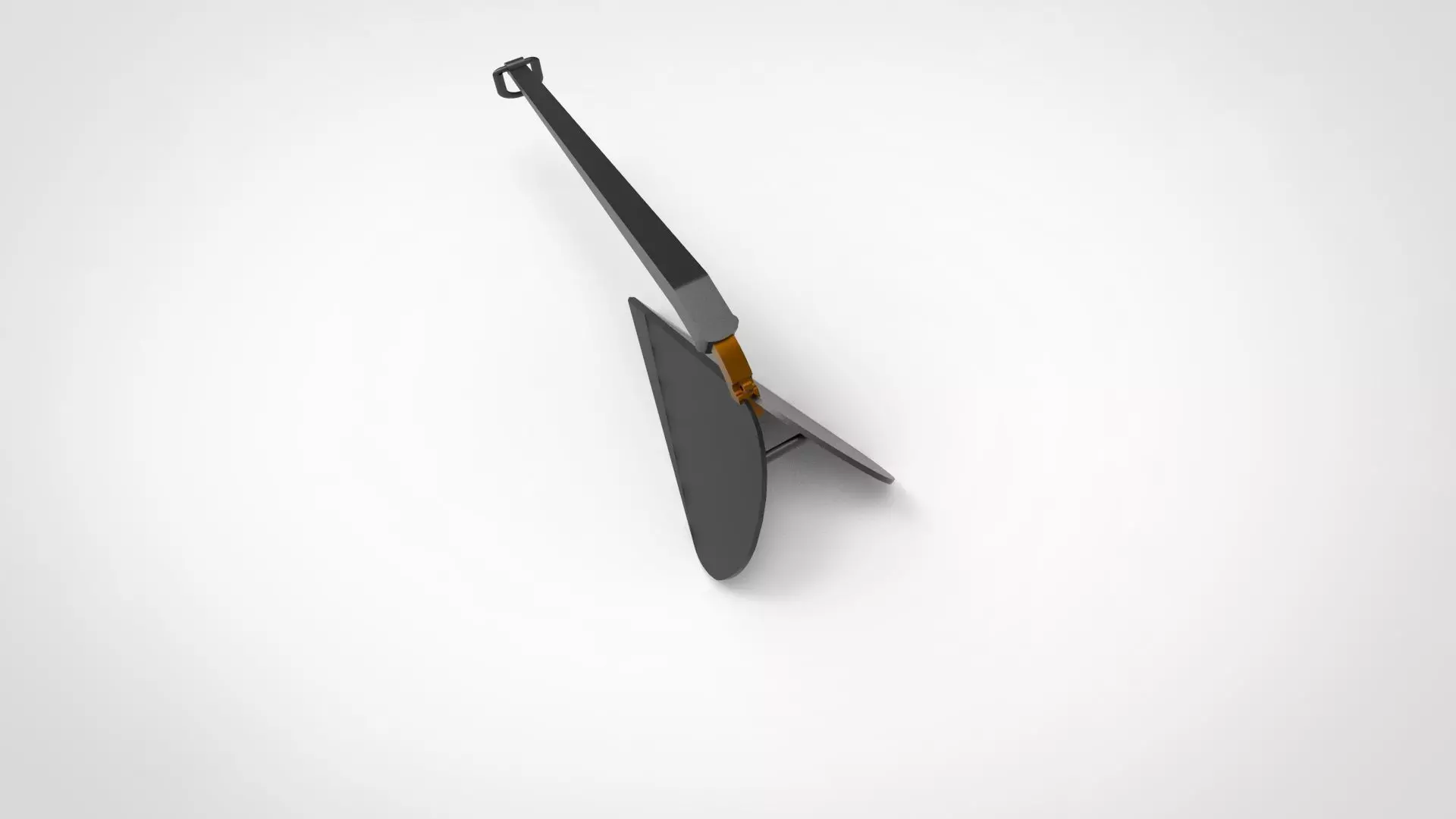 CQR Anchor 3D model_0