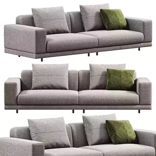 NEVYLL Sofa 02 by Ditre Italia