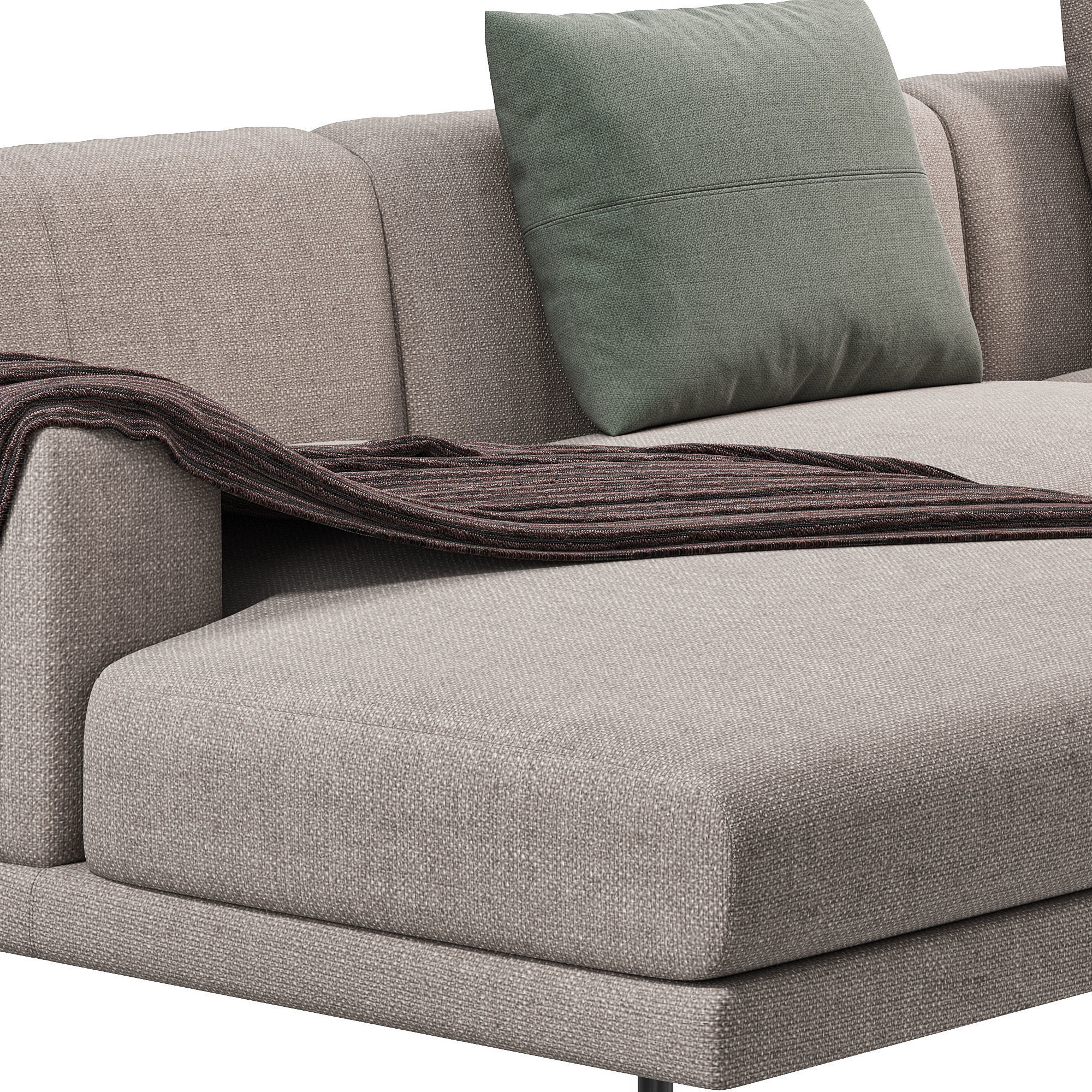 NEVYLL Sofa by Ditre Italia 3D model_2