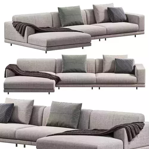 NEVYLL Sofa by Ditre Italia