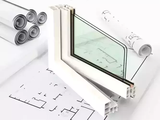 PVC Window