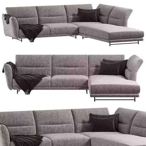 On Line Sofa By DitreItalia