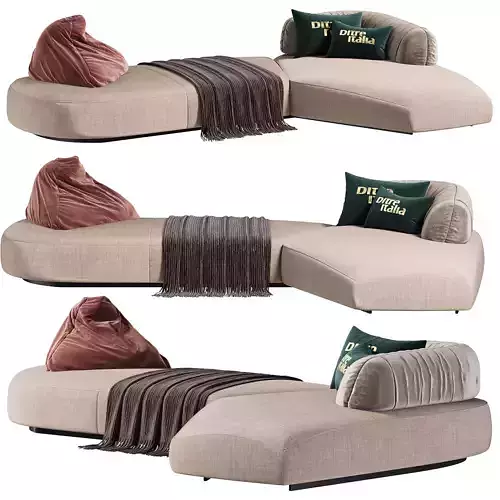  PAPILO Sofa By DitreItalia