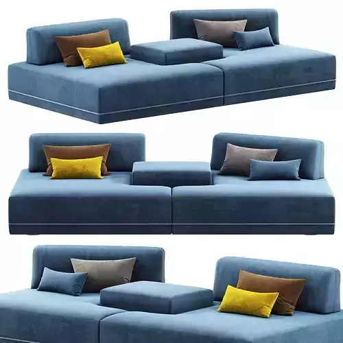 SANDERS Sofa By DitreItalia